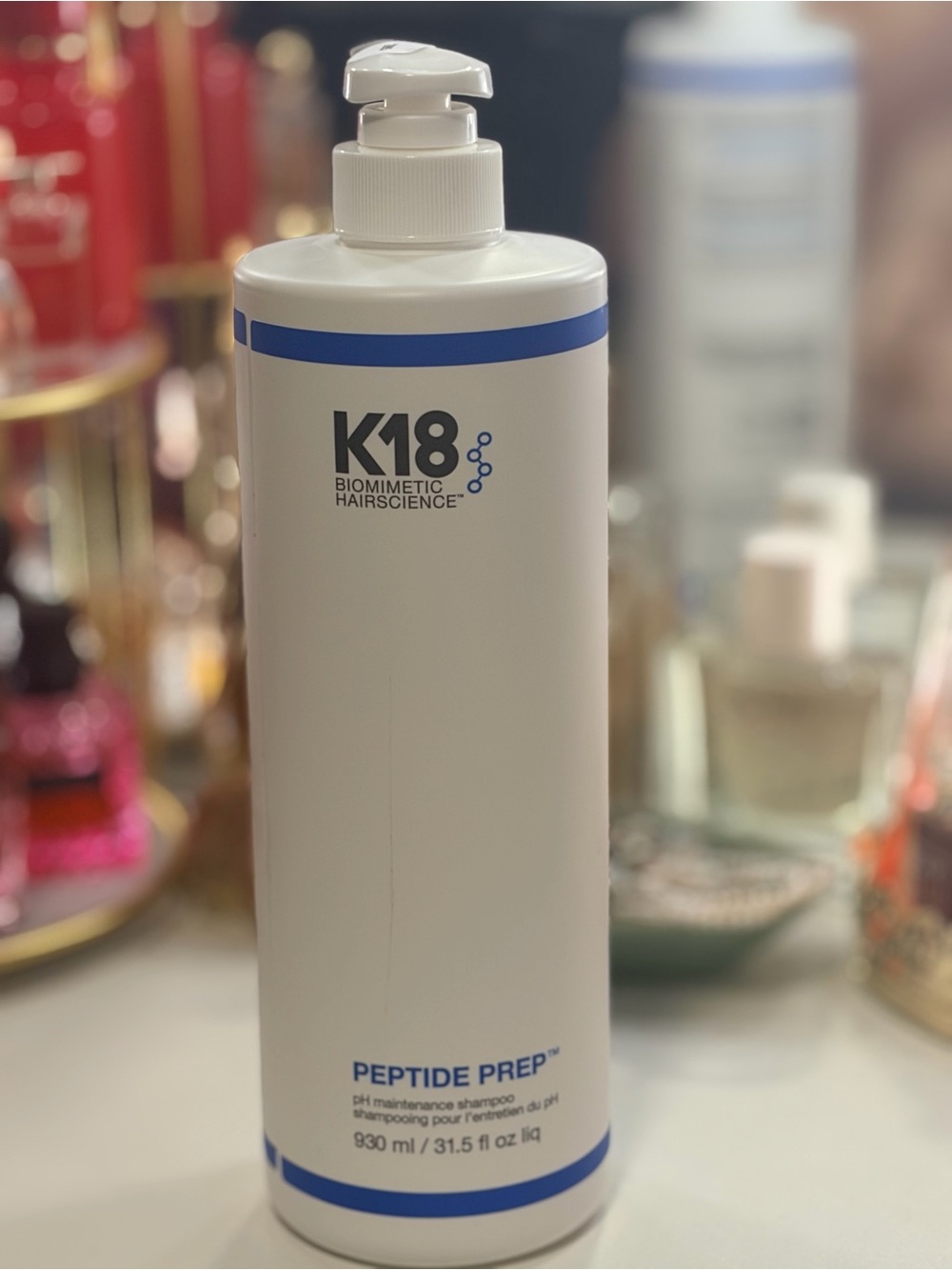 K18 Peptide Prep pH Maintenance Shampoo 930ml / 31.5 fl oz